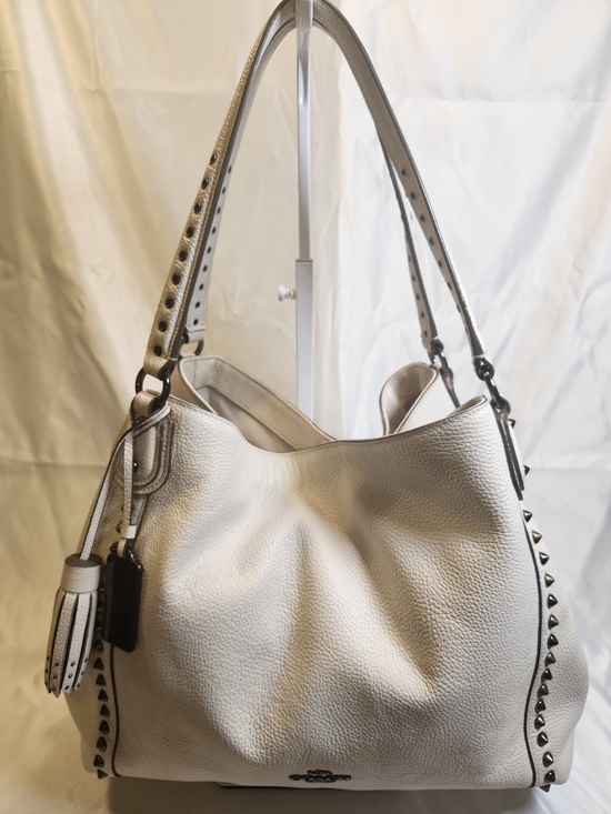 Coach Handbags - Coach Edie Shoulder Bag 31 with Rivets